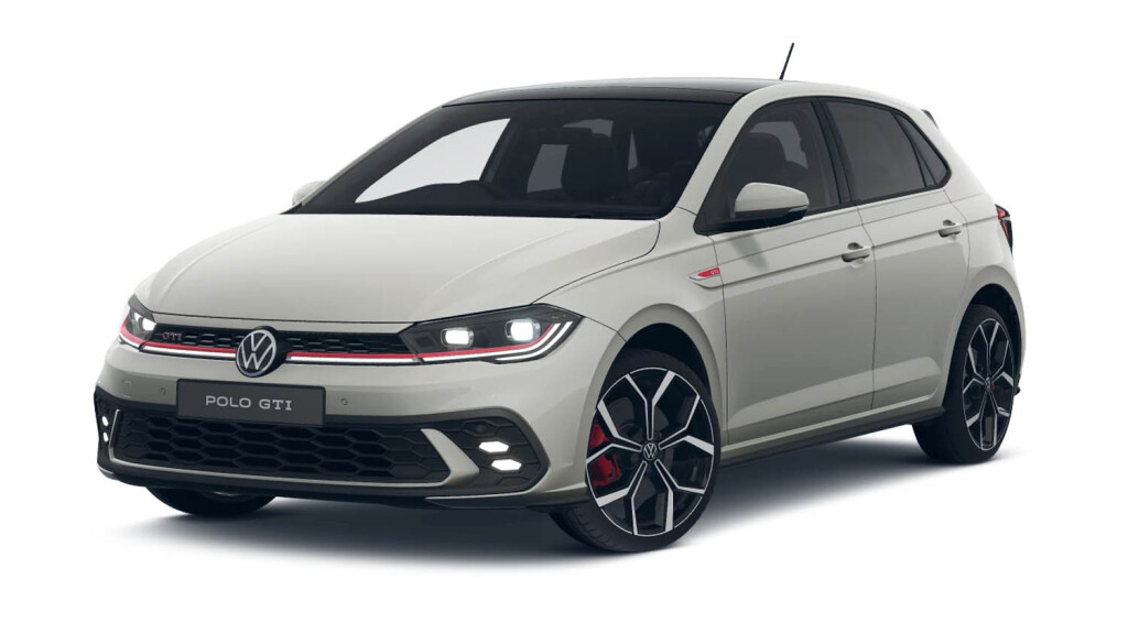 Volkswagen Polo 2.0 TSI GTI 5dr DSG Petrol Hatchback